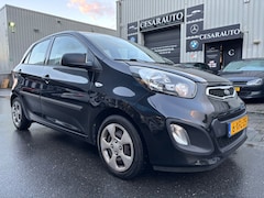 Kia Picanto - 1.0 CVVT ComfortLine / DEALER ONDERHOUDEN
