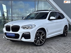 BMW X3 - XDrive20i High Executive M-Sport 252pk Elekt. Trekhaak / 21inc / Camera / LED