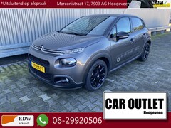 Citroën C3 - 1.2 PureTech Shine Clima, Navi, Carplay, CC, PDC & Cam, LM, nw. APK – Inruil Mogelijk –