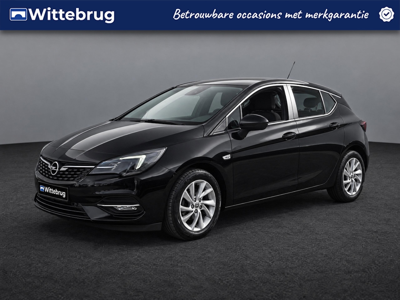 Opel Astra - 1.2 Business Edition | Navigatie | Carplay | Camera | Stoelverwarming | - AutoWereld.nl