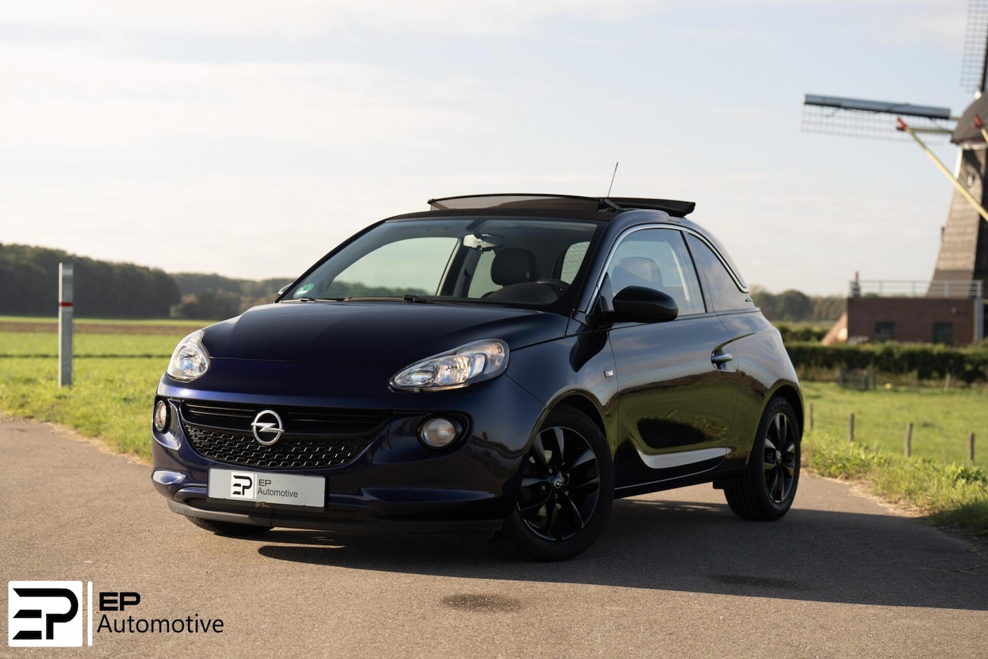 Opel ADAM - |PSensoren|Carplay|Stoel&Stuurverwarming|Schuifdak - AutoWereld.nl