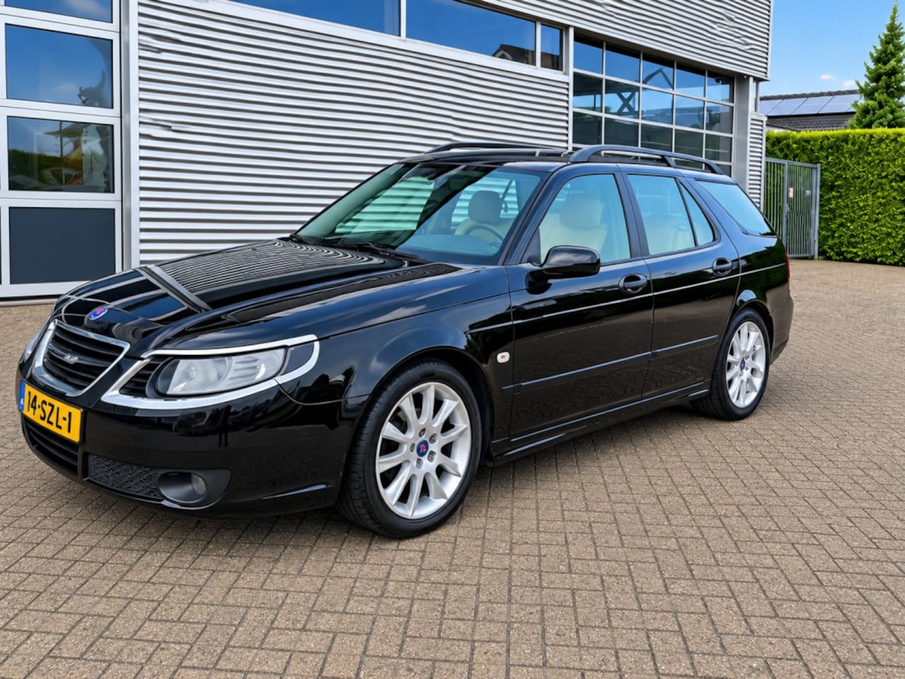 Saab 9-5 Estate - 2.0 T SPORT AUT - AutoWereld.nl