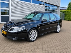 Saab 9-5 Estate - 9-5 2.0T Sport Automaat Airco Cruise Leder