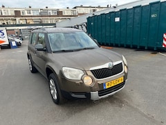 Skoda Yeti - 1.8 TSI Active Plus 4x4
