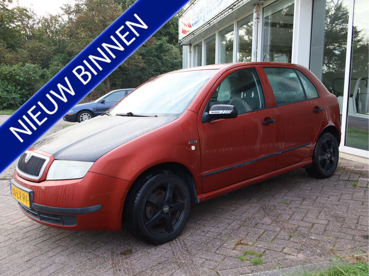 Skoda Fabia - 1.4-16V Creation Kan direct mee! Apk 25-07-2027! - AutoWereld.nl