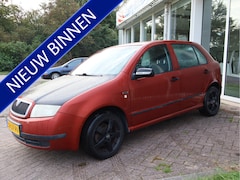 Skoda Fabia - 1.4-16V Creation Kan direct mee Apk 25-07-2027