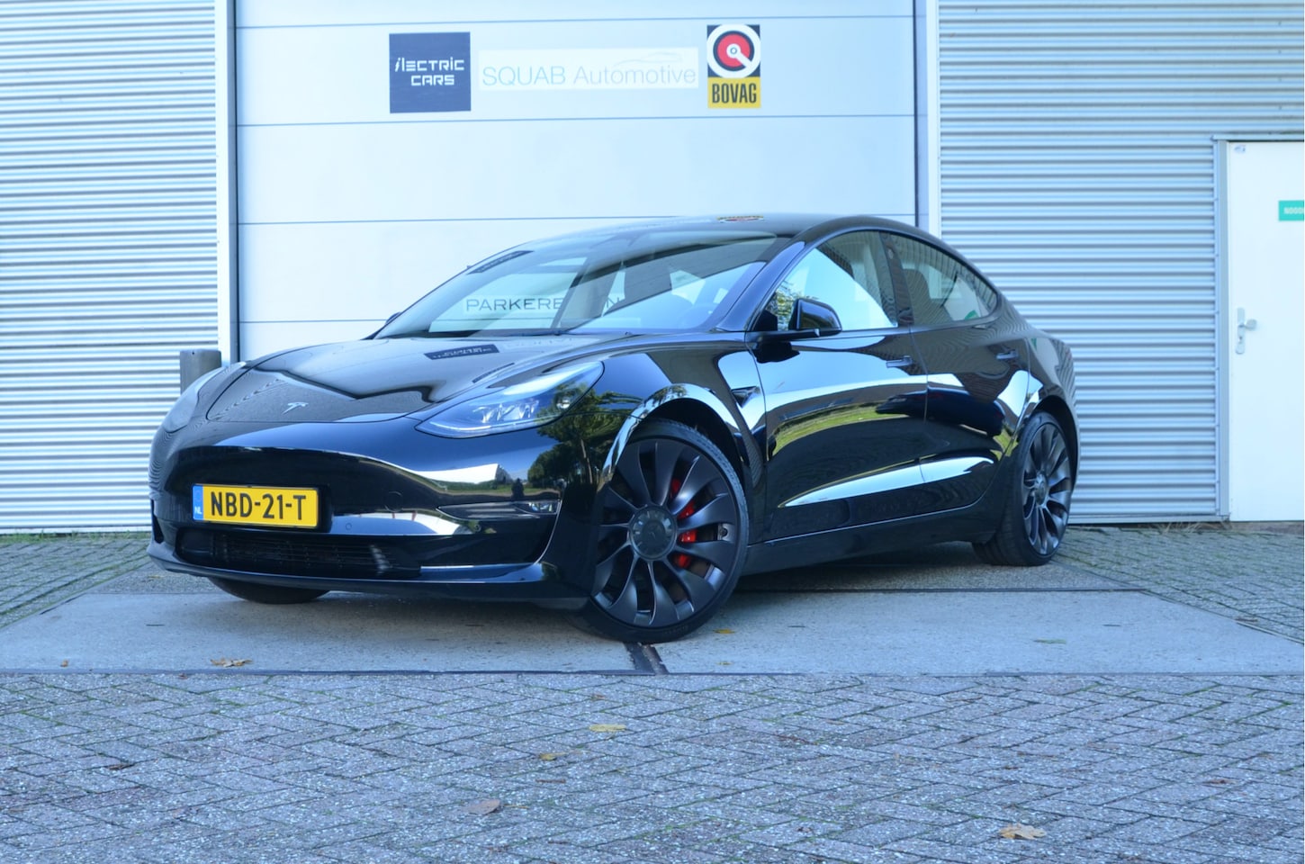 Tesla Model 3 - Performance AWD 75 kWh AutoPilot3.0 Ryzen - AutoWereld.nl