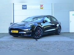 Tesla Model 3 - Performance AWD 75 kWh AutoPilot3.0 Ryzen