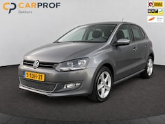Volkswagen Polo - 1.2 TSI BlueMotion Highline Navigatie | Climate control | 16-inch LM velgen