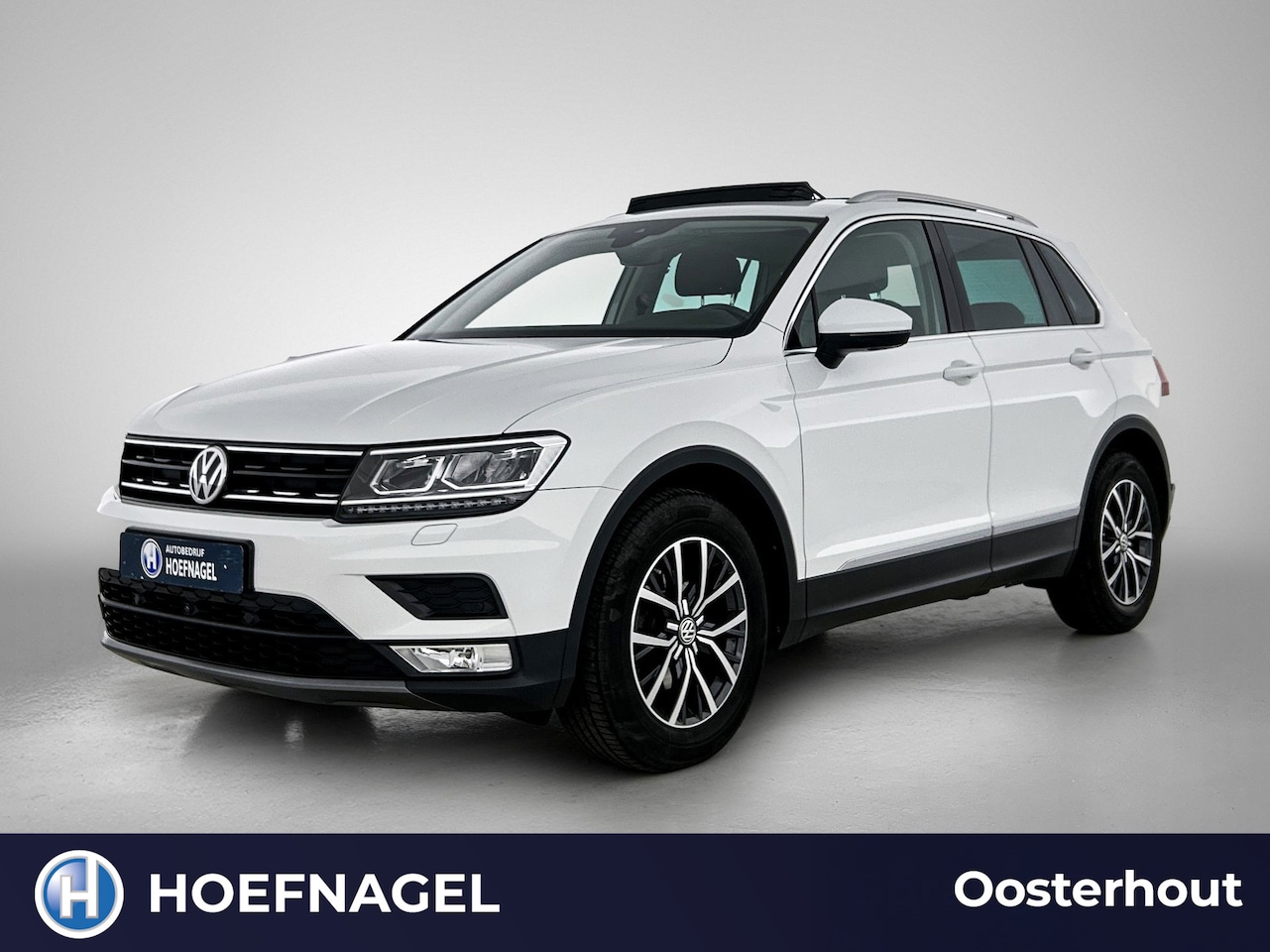Volkswagen Tiguan - 1.4 TSI Comfortline | Adaptive Cruise | Stoelverwarming | Navi | 360° camera | Virtuel Coc - AutoWereld.nl