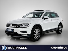 Volkswagen Tiguan - 1.4 TSI Comfortline | Adaptive Cruise | Stoelverwarming | Navi | 360° camera | Virtuel Coc