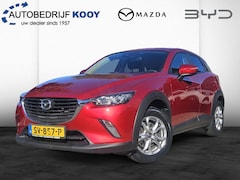 Mazda CX-3 - 2.0 SkyActiv-G 120 Dynamic / Automaat