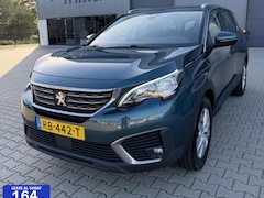 Peugeot 5008 - 1.2 Allure 2017 |7 Persoon | *NW DISTRIBUTIE