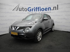 Nissan Juke - 1.6 N-Connecta zeer nette SUV