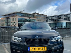 BMW 2-serie Coupé - 220i BMW 220i Coupe M Sport|255 PK|Korall-Rot Leder|Harman Kardon