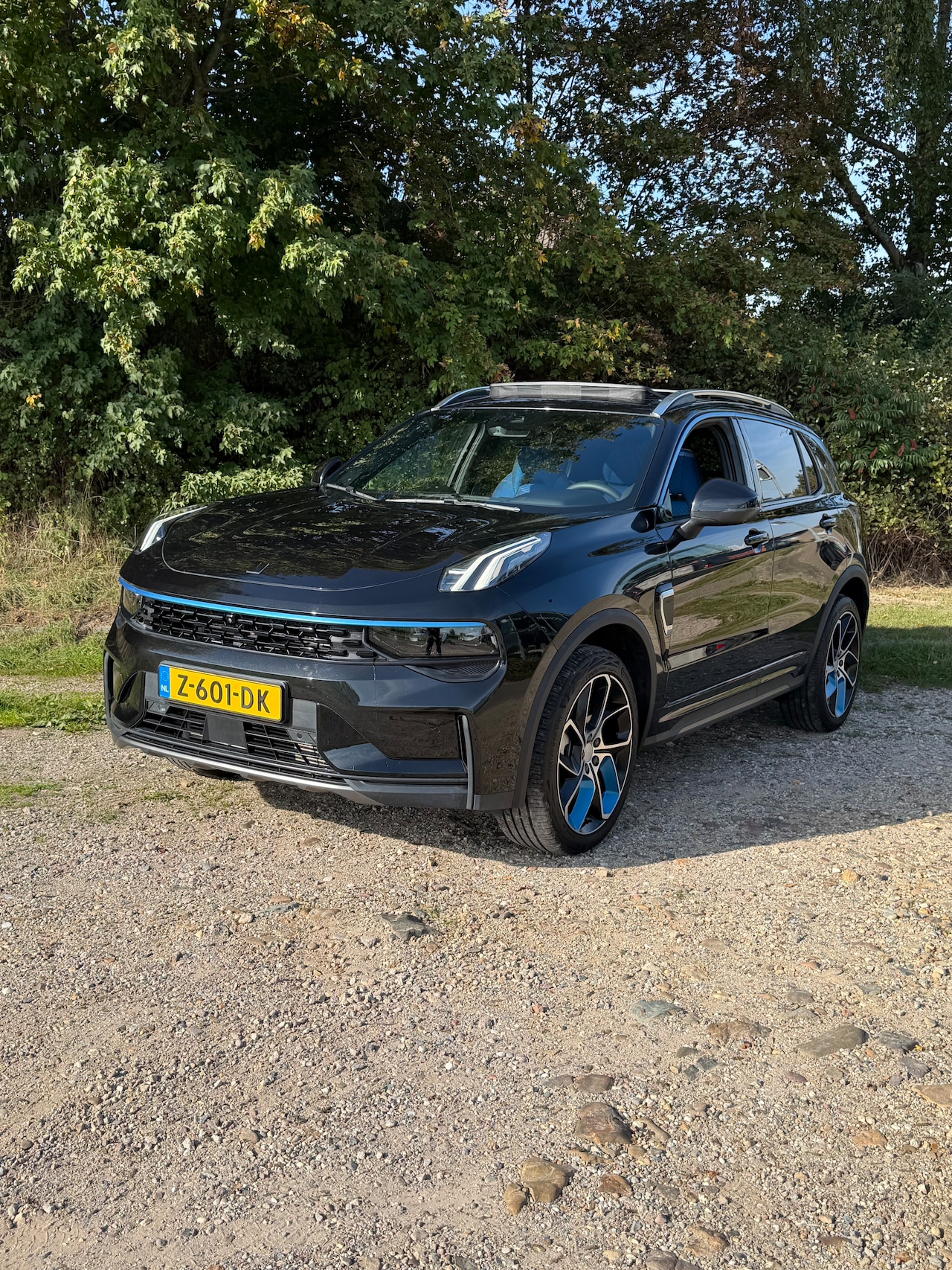 Lynk & Co 01 - 1.5 All in prijs.