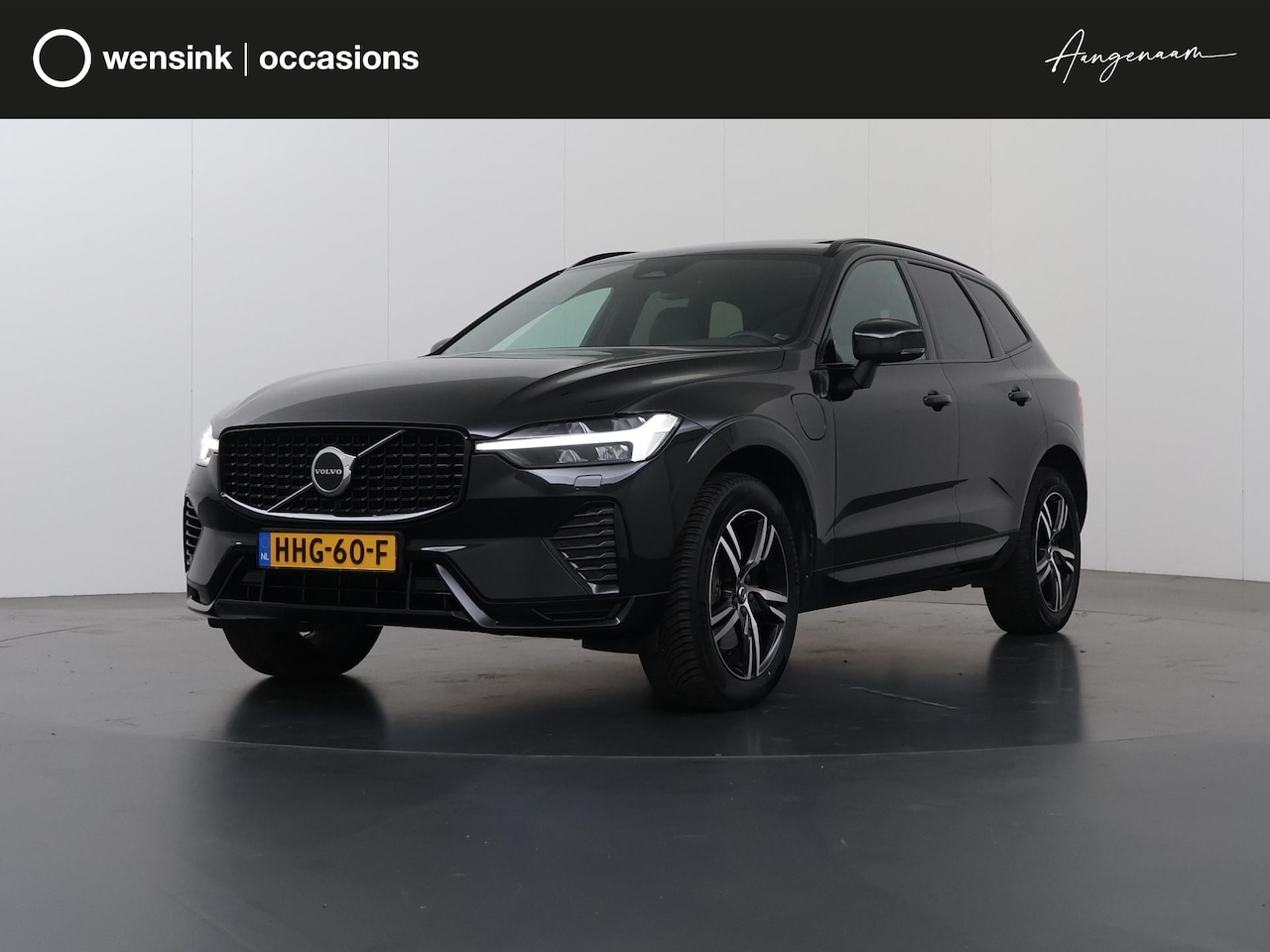 Volvo XC60 - 2.0 Recharge T6 AWD R-Design | Harman/Kardon | Panoramadak | Comfortstoelen + Geheugen | E - AutoWereld.nl