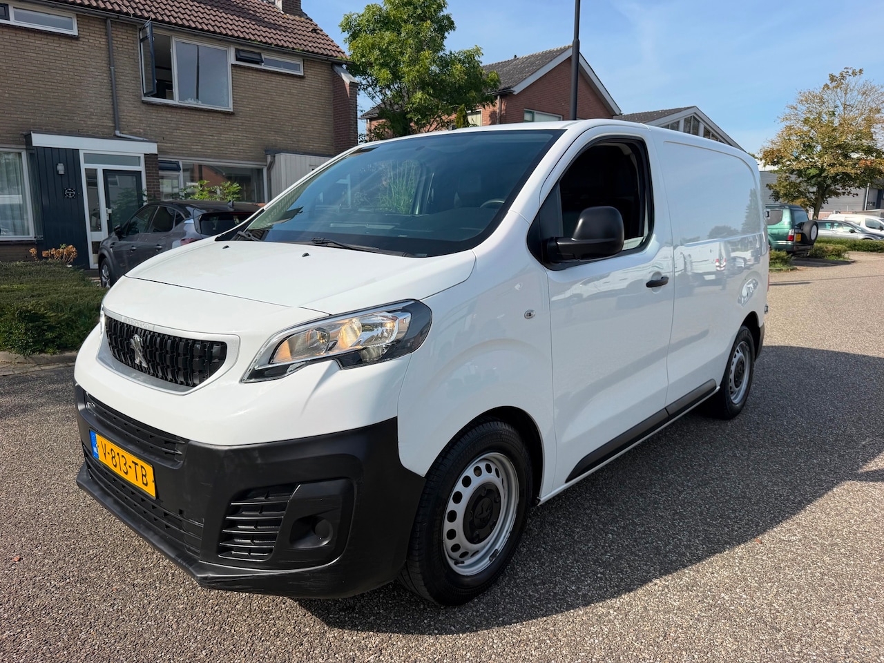 Peugeot Expert - 226C 1.6 BlueHDI 95 Profit+ - AutoWereld.nl