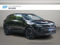 Opel Grandland - 1.2 Turbo 130pk EAT8 GS | Navi | App Connect | Adaptive Cruise | Camera | Alcantara | Wint