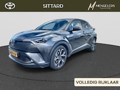 Toyota C-HR - 1.8 Hybrid Style Ultimate