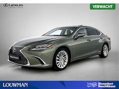 Lexus ES - 300h President Line | BTW voertuig | Schuif/kantel dak| Mark Levinson | 360 Camera | Memor