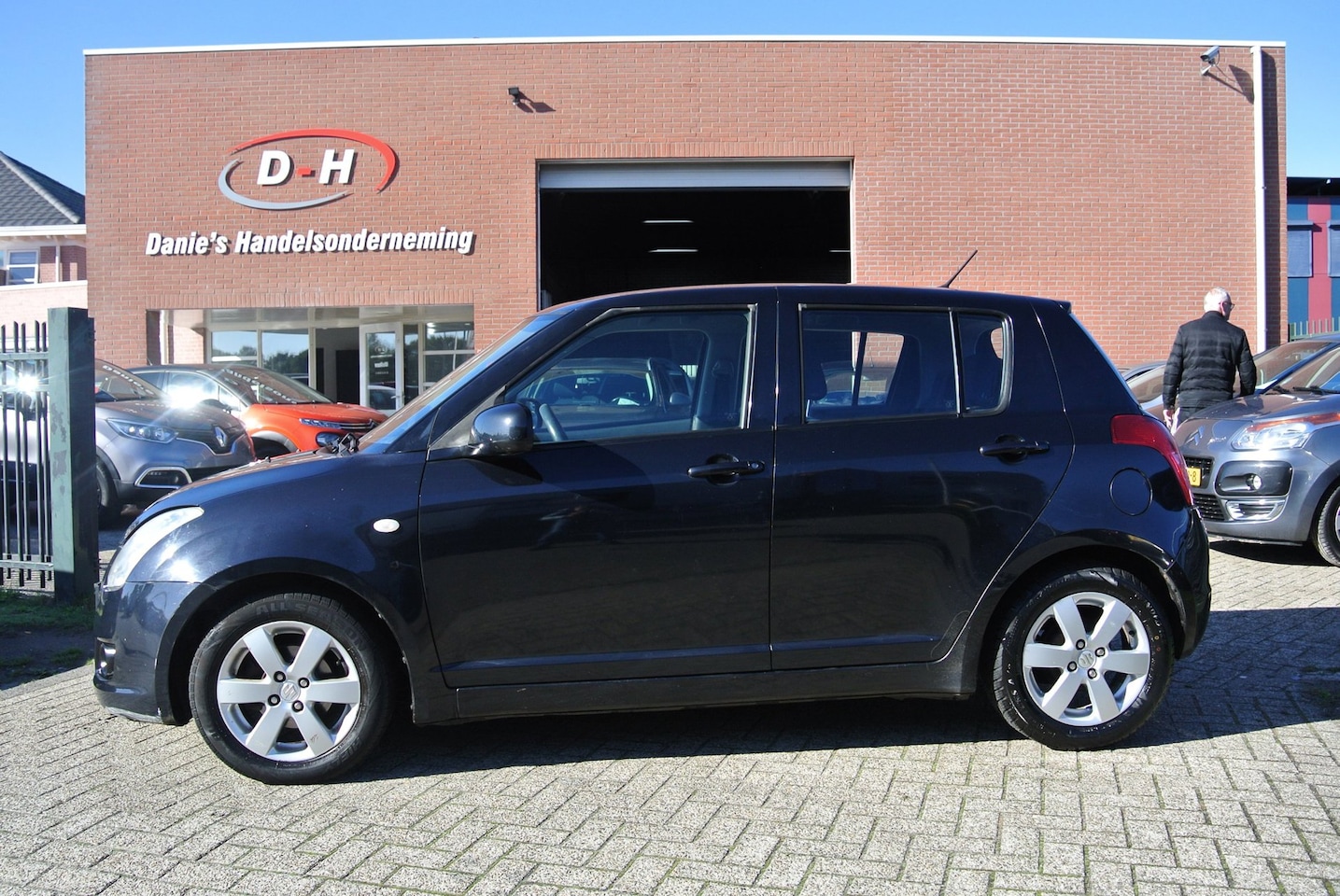 Suzuki Swift - 1.3 Shogun airco apk 22-05-2027 inruil mogelijk nap - AutoWereld.nl