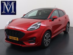 Ford Puma - 1.0 EcoBoost Hybrid ST-Line X Vignale | ELEK. SCHUIF/ KANTELDAK | ELEK. ACHTERKLEP | STOEL