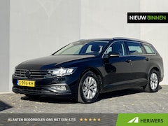 Volkswagen Passat Variant - 1.5 TSI Business / NL auto / 1.600 kg trekgewicht / Navigatie / Adaptieve CC / Apple Carpl