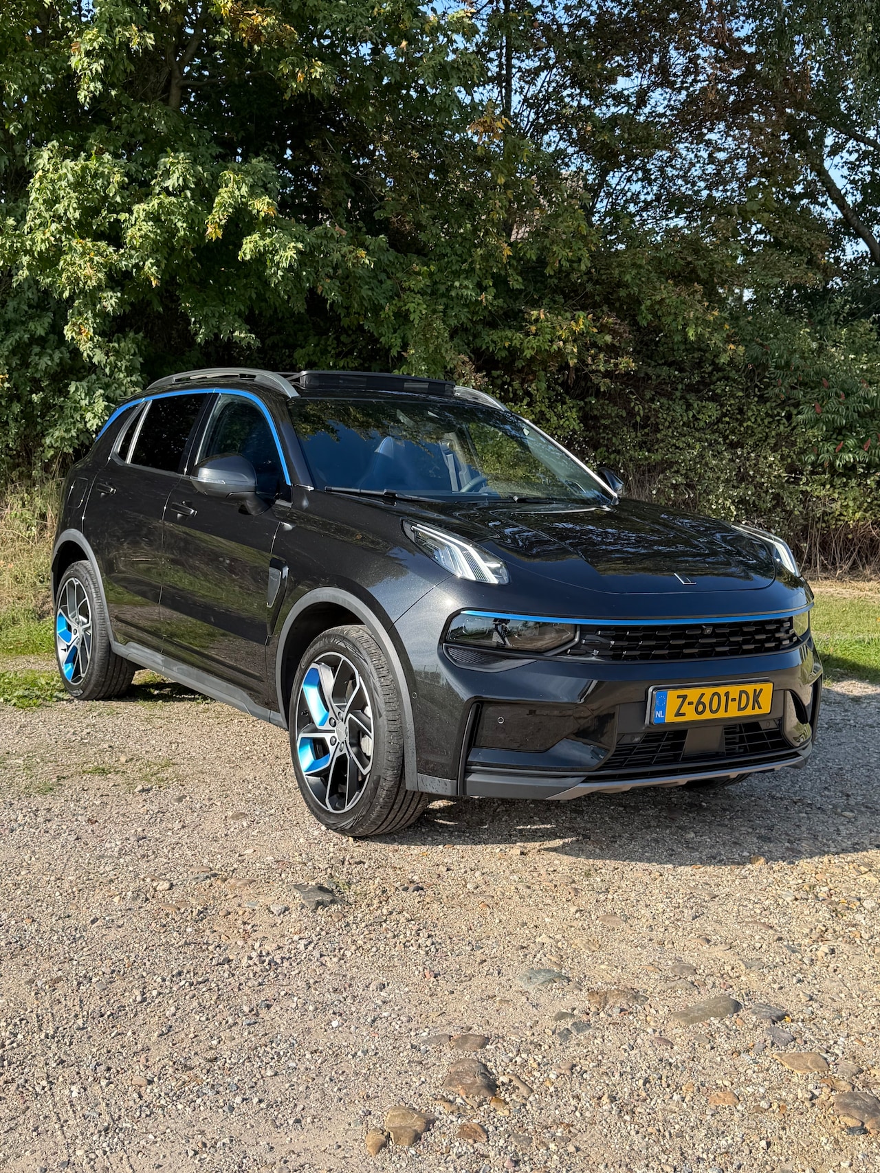 Lynk & Co 01 - 1.5 All in prijs.