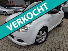 Suzuki Swift - 1.3 GA 2007. Stuurbekrachtiging/Lichtmetaal etc.. APK 08-2027