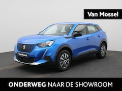 Peugeot e-2008 - EV Active 50 kWh | CAMERA | NAVIGATIE | KLIMAATREGELING | CRUISE CONTROL