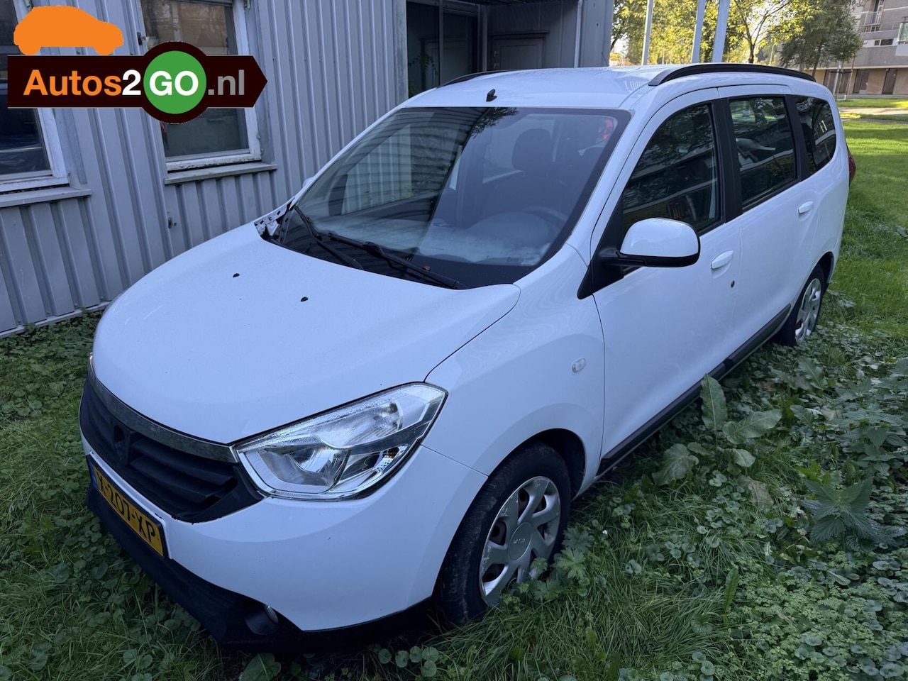 Dacia Lodgy - 1.6 MPi 5p. 1.6 MPi 5p. - AutoWereld.nl