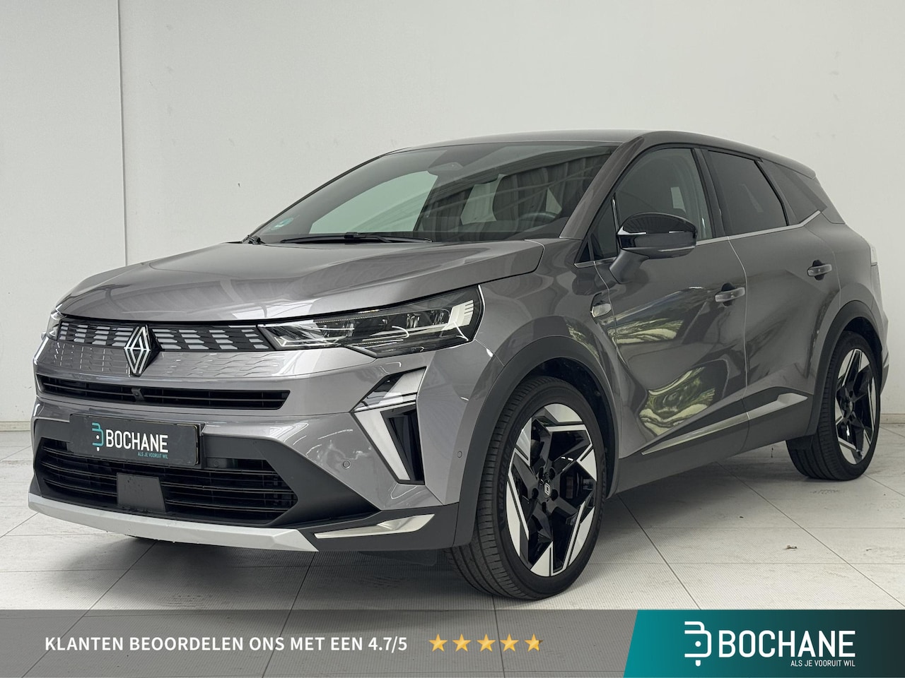 Renault Symbioz - 1.6 E-Tech full hybrid 145 Iconic | Navigatie | 360° Camera | Harman / Kardon | Stoelverwa - AutoWereld.nl