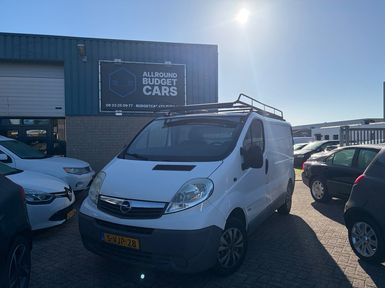 Opel Vivaro - 2.0 CDTI L1H1 2.0 CDTI L1H1 - AutoWereld.nl