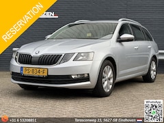 Skoda Octavia Combi - 1.0 TSI Greentech Ambition Business | Cruise | Climate | Navi | PDC | Trekhaak |