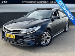 Kia Optima Sportswagon - 2.0 GDI PHEV ExecutiveLine Trekhaak, Schuif/kanteldak, Dodehoekdetectie, Stoelkoeling, Sto