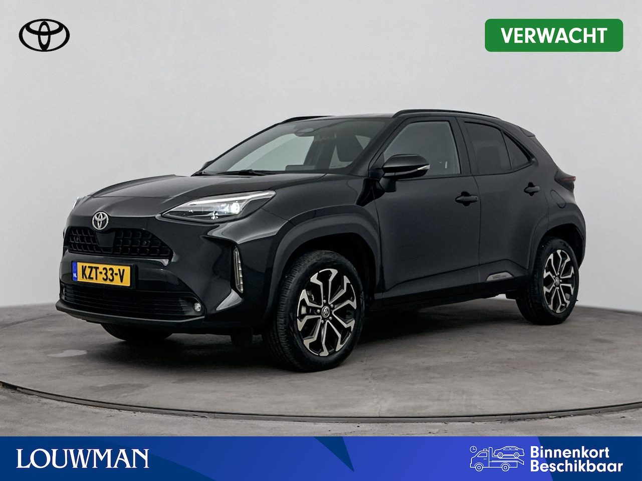 Toyota Yaris Cross - 1.5 Hybrid 115 Dynamic | Voorruit-Stuur-Stoelverwarming | Blindspot | Parkeersensoren V+A - AutoWereld.nl