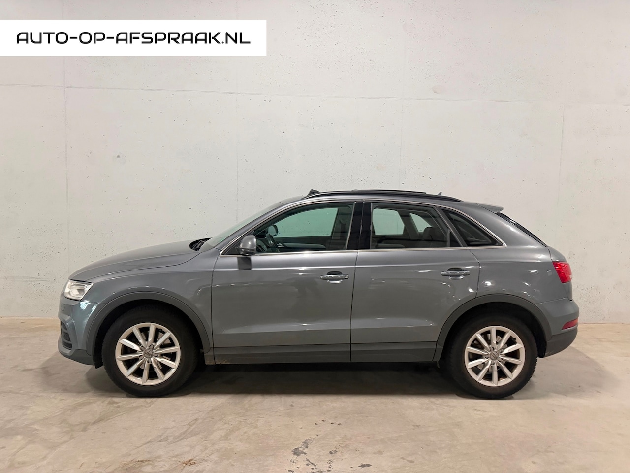 Audi Q3 - 1.4 TFSI Pano Automaat Leer Navi Clima Cruise APK NAP PDC - AutoWereld.nl
