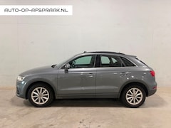 Audi Q3 - 1.4 TFSI Pano Automaat Leer Navi Clima Cruise APK NAP PDC