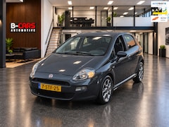 Fiat Punto Evo - 0.9 TwinAir Airco|Cruisec|Navi|Pdc