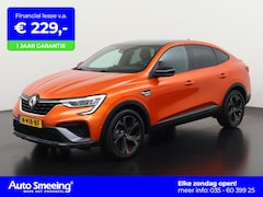 Renault Arkana - 1.6 E-Tech Hybrid 145 R.S. Line | Stoel/Stuurverwarming | CarPlay | ACC | BOSE Audio | Zon