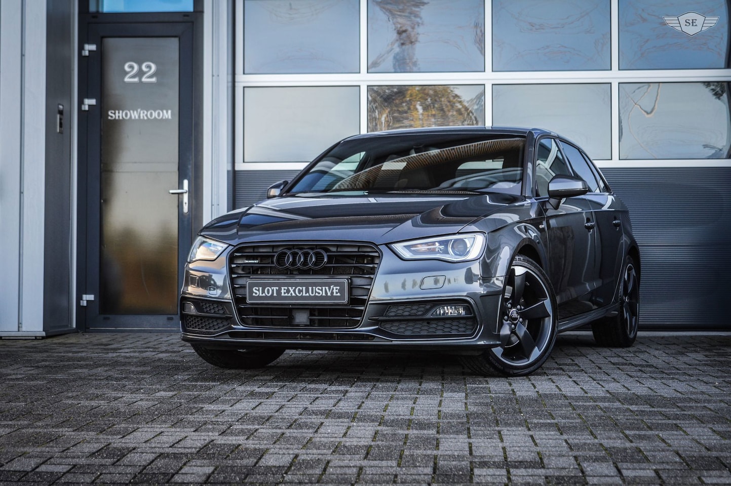 Audi A3 Sportback - 2.0 TDI|AMBITION PROLINE S|ACC|B&O|ELEKTRISCH|STOELVERWARMING|ETC... - AutoWereld.nl
