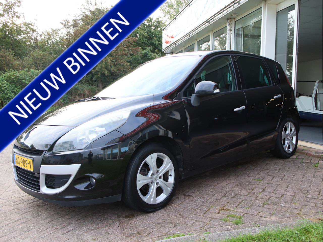 Renault Scénic - 1.4 TCE Celsium Keurige Auto! - AutoWereld.nl