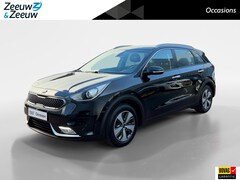 Kia Niro - 1.6 GDi Hybrid DynamicLine | Zeer nette auto | Navigatie | Trekhaak | 100% onderhouden | 1
