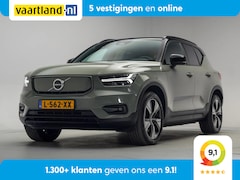 Volvo XC40 - Recharge P8 AWD R DesIgn [ Trekhaak Harman/Kardon Stoel-en stuurverwarming ]