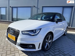 Audi A1 Sportback - 1.2 TFSI Pro Line S|Xenon|Led|Airco|Stoelverwarming|S line| Keurig onderhouden|