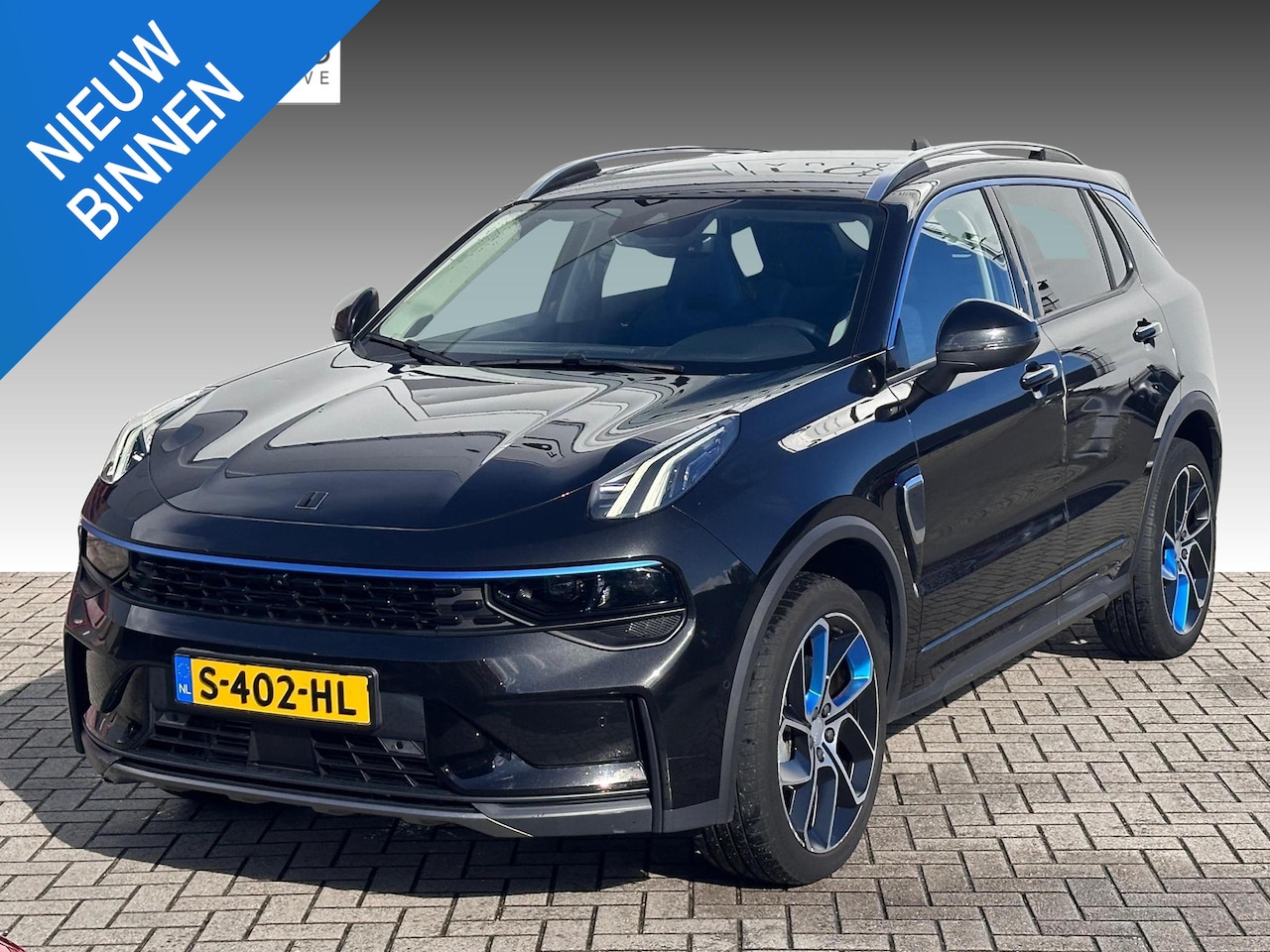 Lynk & Co 01 - 1.5 PANODAK | ELEKTRISCHE KLEP | - AutoWereld.nl