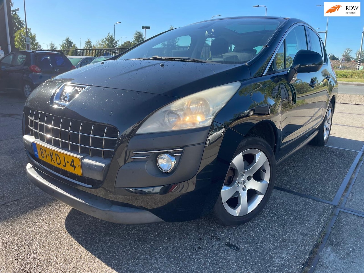 Peugeot 3008 - 1.6 VTi Première 1.6 VTi Première - AutoWereld.nl