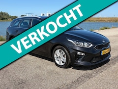 Kia Cee'd Sportswagon - Ceed 1.0 T-GDi DynamicLine/Hybrid/Navi/Automaat/NL