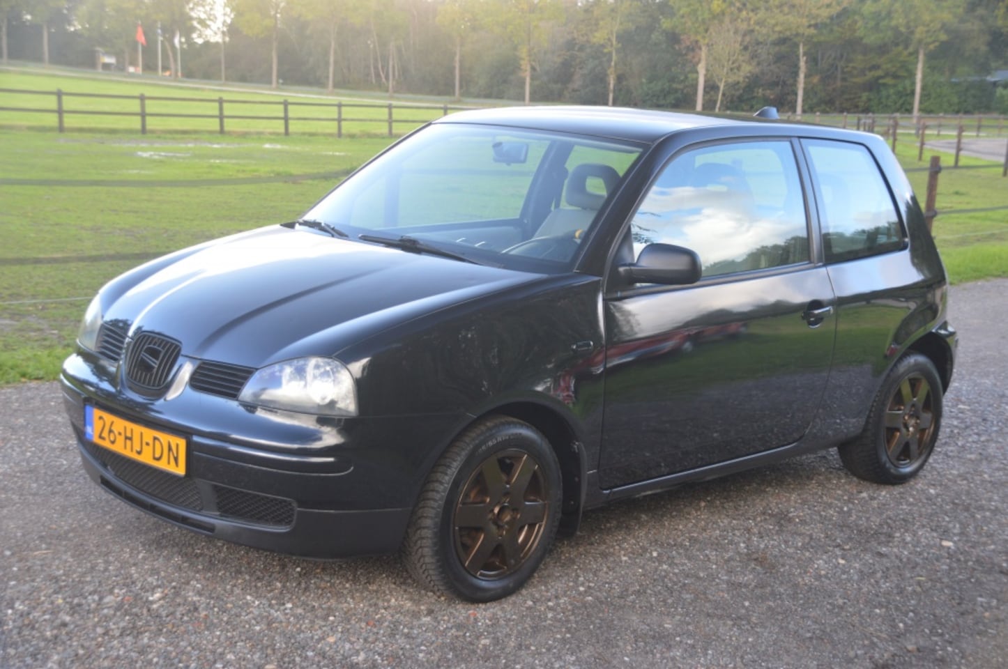 SEAT Arosa - 1.0i Stella 87.000 km APK Oktober 2027 - AutoWereld.nl